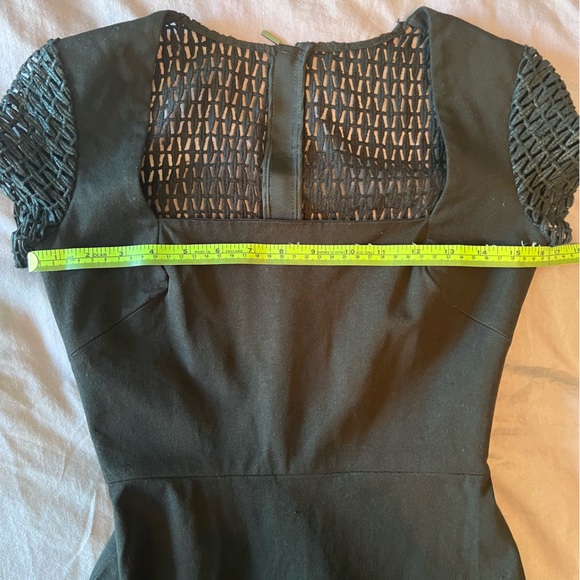 Banana Republic LBD, Sz. 4 - Picture 3 of 6